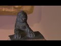 collection classics with the museum of antiquities the urkesh lion