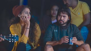 Nithya Naresh Impressed With Parvateesam | Operation Gold Fish Movie Scenes | Sasha Chettri