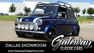 1982 Austin Mini #1750 Dallas