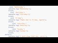 Javascript - Switch Statements