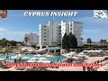 Chrysomare Beach Hotel and Resort, Ayia Napa Cyprus -2024 Tour.