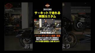 サーキット仕様フルカスタム/2019FLTRXS ロードグライドスペシャル/パフォーマンスバガー/本編は概要欄よりご覧頂けます。#shorts #harleydavidson