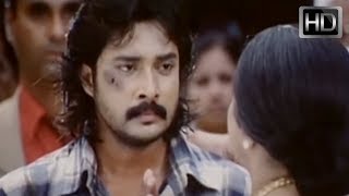 Lakshmi Made Realize about Prem and Ramya's Love | Best Scene of Jothegara Movie Climax