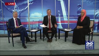 Democratic debate for Massachusetts 1st Congressional District on 22News