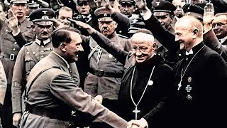 The Vatican and the Third Reich: an Unholy Alliance