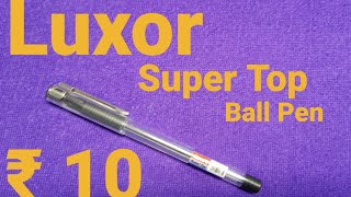 Luxor Super Top Ball Pen