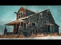 What Secrets Do These Forgotten Places Hold? Chasing Ghosts of the Backroads【4K】