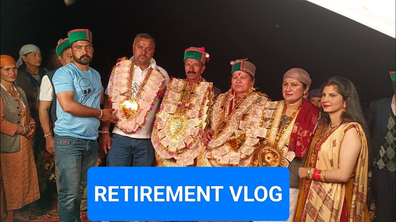 Retirement Vlog Youtube