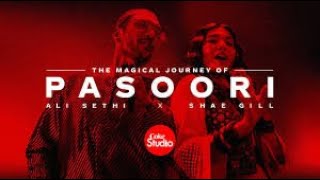 Coke Studio   Season 14   Pasoori   Ali Sethi x Shae Gill1080p