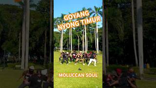 NYONG TIMUR - Gihon Marel | Dance By Moluccan Soul #dance #dancevideo #brotherhood #dancer