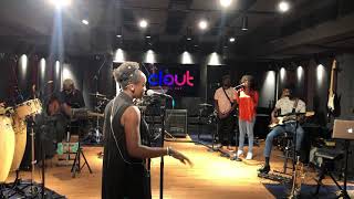 Aramide's Rehearsal from Clout Love Session (Magic)