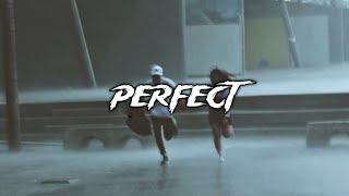 Perfect - Ed Sheeran (Slowed + Underwater) Tiktok Version lyrics