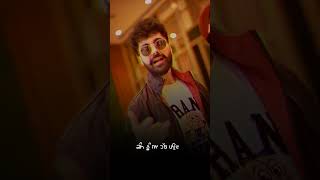 Chobbar Track 🔥💪🏻 - Jordan Sandhu | Jayy Randawa | New Punjabi Movie Song - Status | Lyrics Video