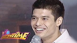 It's Showtime Ansabe: JC de Vera