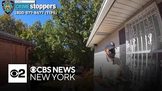 Suspect sought in string of Queens burglaries