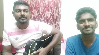 Thevai ellam Santhikum - unplugged version - cover song - Pr. Zac Robert