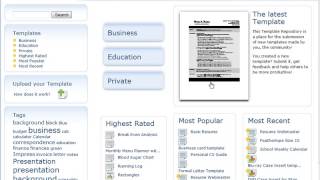 How To Use Open Office Templates To Enhance Your Projects
