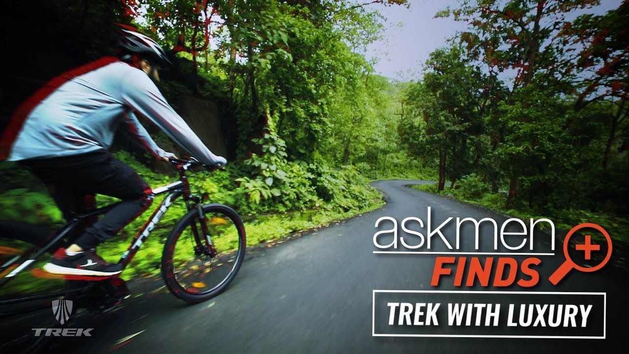 Trek In Style With Askmen India Youtube