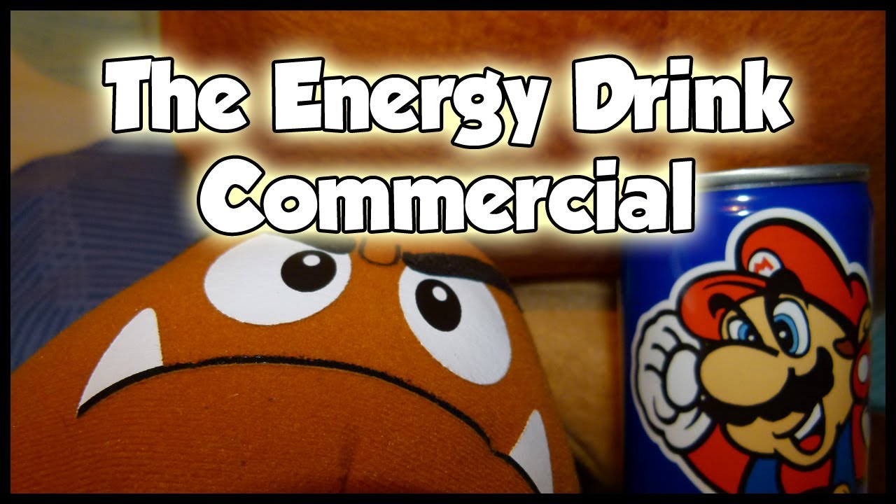 The Energy Drink Commercial Youtube