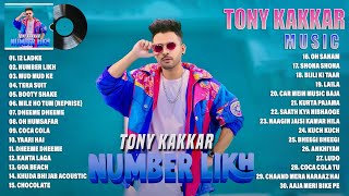 Tony Kakkar Super Hit Songs 2023 (Audio Jukebox) - Best Of Tony Kakkar Full Songs | Hindi Songs 2023