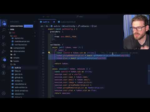 How I Setup Role Based Authorization Next Auth Video Summary And Q A How I Setup Role Based Authorization Next Auth Video Summary And Q A