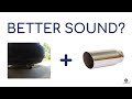 DOES EXHAUST PIPE EXTENSION CHANGE YOUR CARS SOUND?