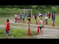 2013　スノーハープクロスカントリー大会　高校一般男女　8ｋ　2周目