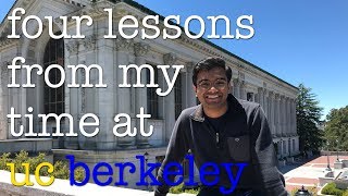 4 Lessons From My Junior Year At UC Berkeley