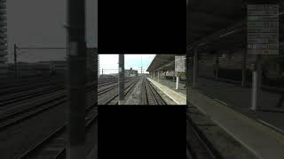 【JR東日本TrainSimulator】根岸線が90km/h超えで高速入線！！果たして止まれるのか！？