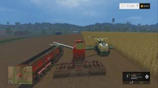 Farming Simulator 15 XBOX One So Back to Westbridge Hills Episode 4