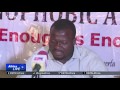 Nigerian students say they will expel South Africans