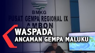 Ada Patahan Baru, Waspada Potensi Gempa di Maluku