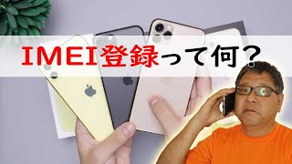 IMEI登録って何？インドネシアにスマホや携帯を持ち込むときに必要な手続きです