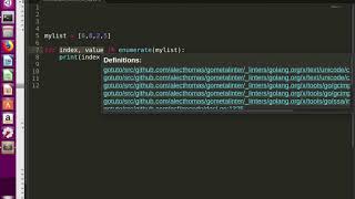 Python How to Access Index in For Loop