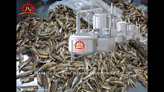 high-quality vacuum frying equipment for fish