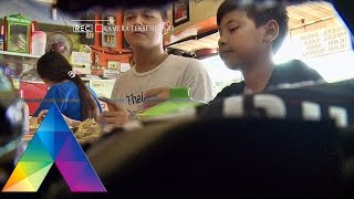 BERBAGI KEBAIKAN - Bapak Pemilik Warung Makan Yang Baik Hati (14/02/16) Part 1/2