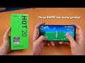 Fon bajet RM599 yang sedap gaming! - Infinix HOT 20 Gaming Test