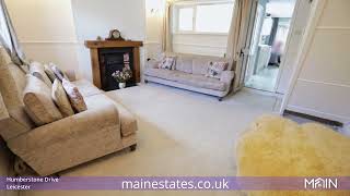 For Sale | 3 Bed Semi-Detached | Humberstone Drive, Humberstone, Leicester, LE5