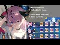 Honkai Impact 3 : EX Memorial Arena : Kallen (31,733 Pts) : FT(SS2) CH(SS0) DK(SSS) [2* BD]