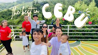 Amazing Cebu Trip with Kids and Parents