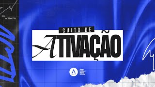 Pr. Wallace | Quarta 11/6/24 | Culto de Ativação