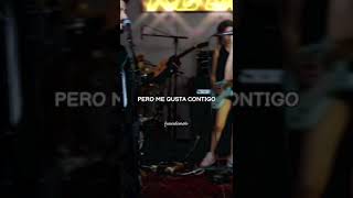 Camilo y Karol G - Contigo Voy (Lyrics)