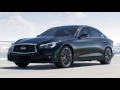 2018 INFINITI Q50 - HomeLink® Universal Transceiver (if so equipped)