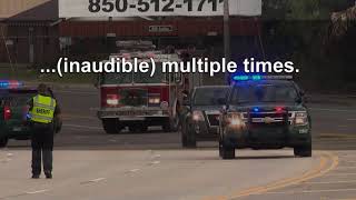 Pkg NAS PENSACOLA 911 CALLS