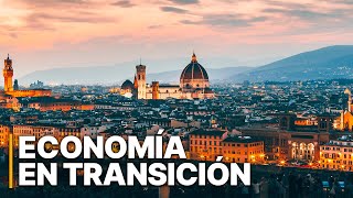 Economía en transición | Desafíos Económicos | Desigualdad Global