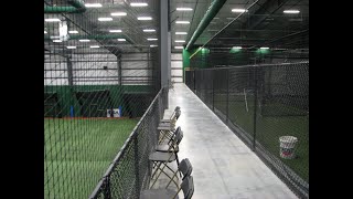 Ultimate baseball acadamy tour |My baseball facility|