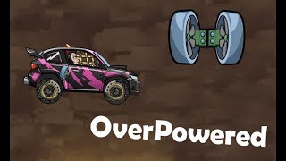 Hill Climb Racing 2 Over Powered Air Control