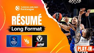 MATCH DE FOLIE POUR SAUVER SA PEAU ! - Anadolu Efes vs Virtus Bologne - Résumé EuroLeague Play-In