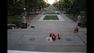 Workers Memorial 2019 Timelapse