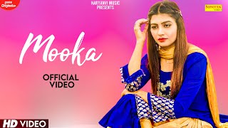 AJAY HOODA : Mokka | Sonika Singh | New Haryanvi Songs Haryanavi 2021